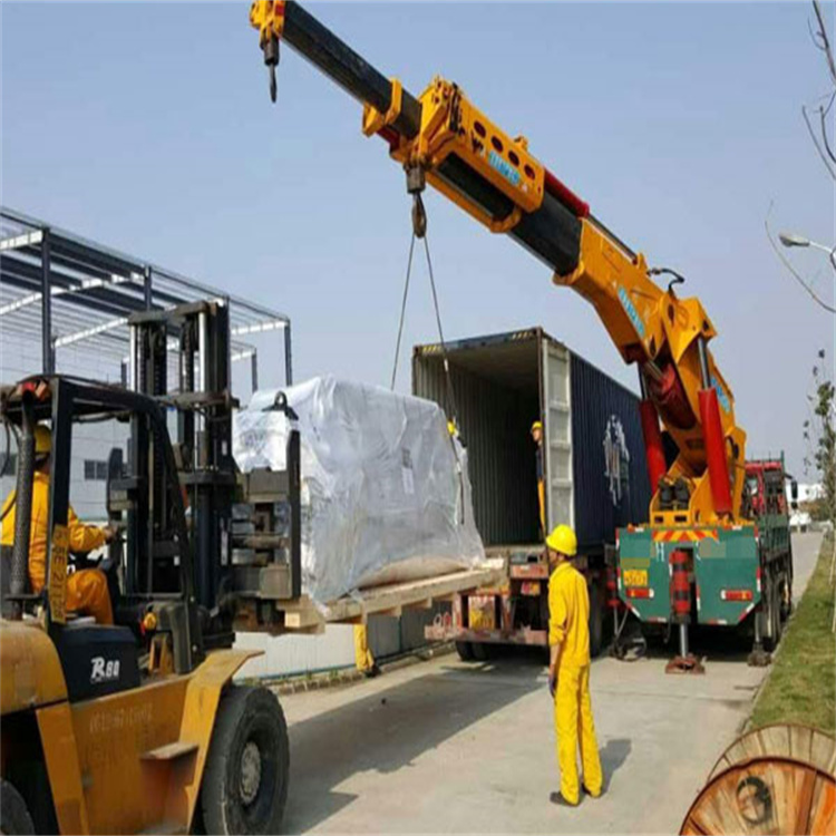 鄞州吊车出租费用一般在多少