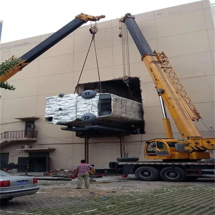 鄞州起重吊装八不吊有哪些