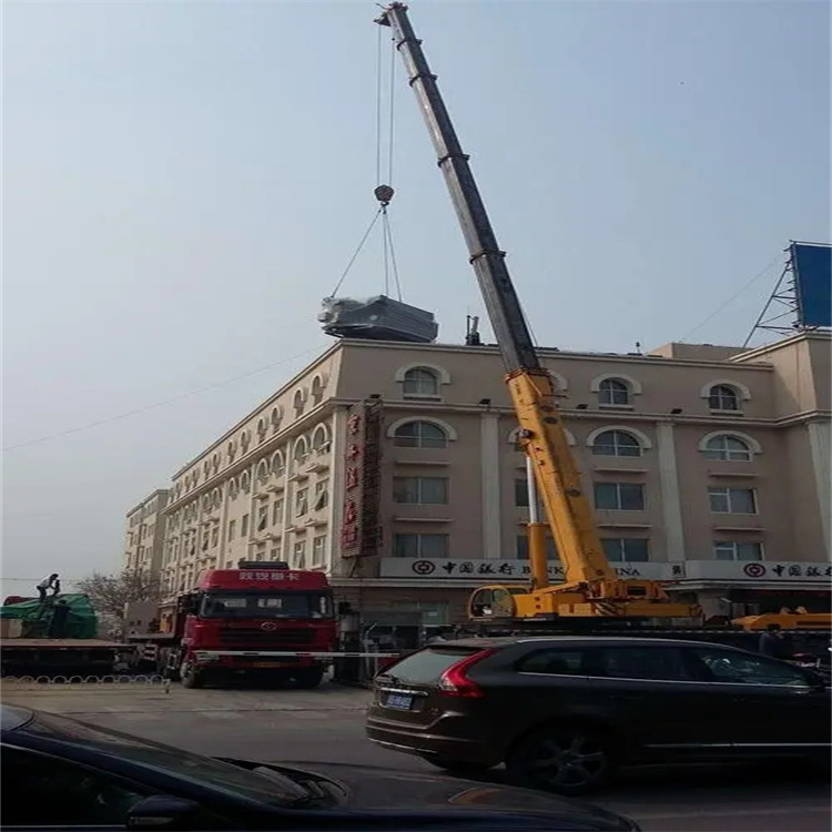 鄞州桥梁基础施工|大型设备租赁解决方案|吊装运输难点攻克