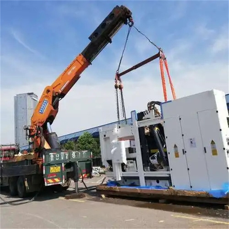 鄞州附近小吊车联系方式|8-16吨|本地及时服务