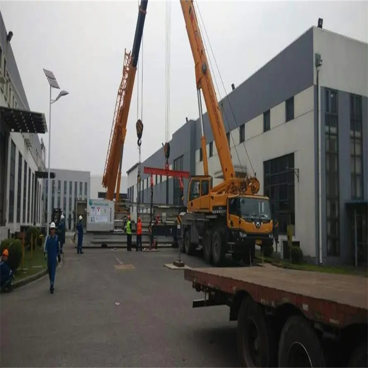 鄞州附近12吨吊车出租电话|工程吊装|高效响应