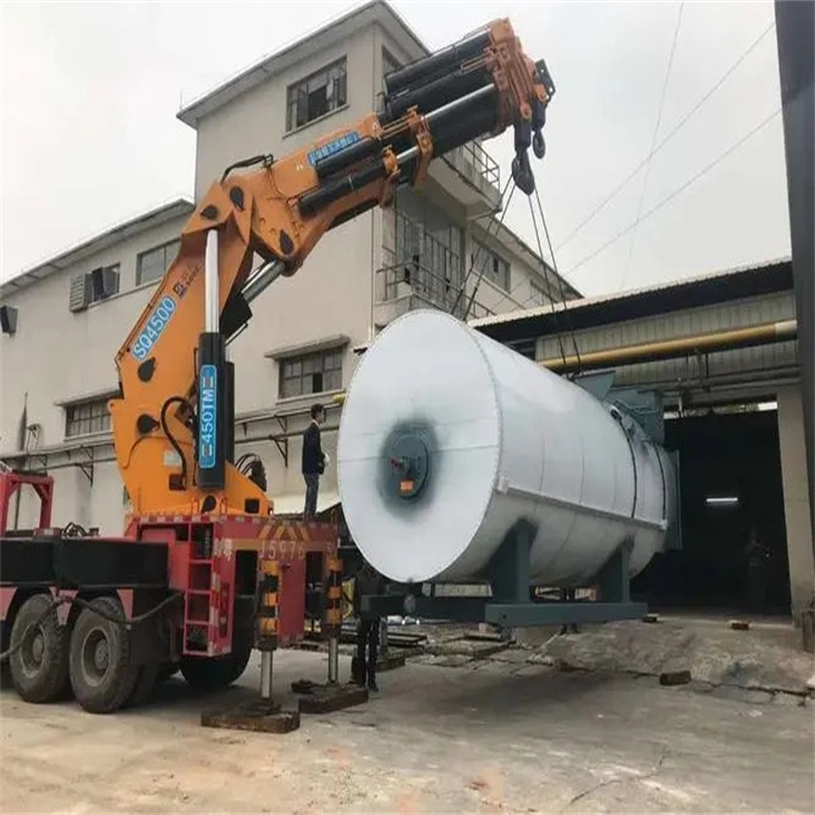 鄞州吊车租用电话|24小时应急服务|精准吊装方案